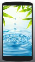 برنامه‌نما Water Splash Wallpaper HD عکس از صفحه