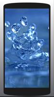 برنامه‌نما Water Splash Wallpaper HD عکس از صفحه
