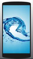 برنامه‌نما Water Splash Wallpaper HD عکس از صفحه