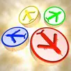 Ludo 3D - Aeroplane Chess APK
