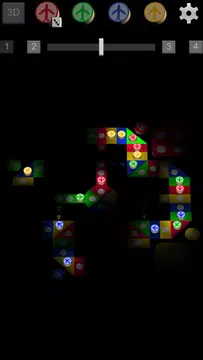 Screenshot 6 for Ludo 3D - Aeroplane Chess