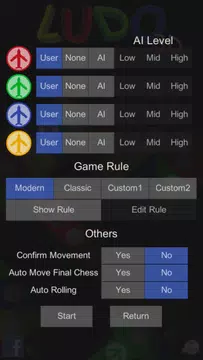 Screenshot 14 for Ludo 3D - Aeroplane Chess