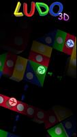 Ludo 3D - Aeroplane Chess الملصق