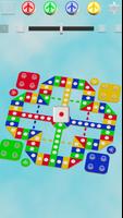 Ludo 3D - Aeroplane Chess تصوير الشاشة 3