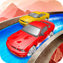 Waterpark Car Racing APK