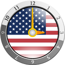 Flag Clock - Widget HD APK
