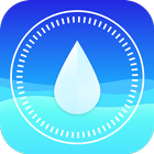 Water Reminder & Water Drink Tracker أيقونة