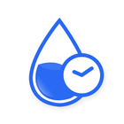 Drink Water Reminder (Water Tracker Alarm) icône