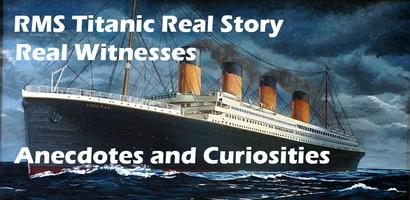 Titanic Documentary poster