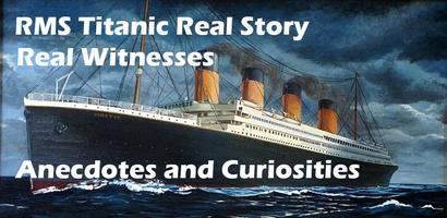 Titanic Documentary Cartaz