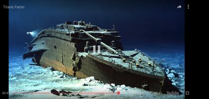 1 Schermata Documentario Titanico