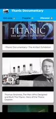 download Documentario Titanico XAPK