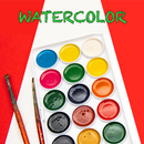 Como pintar aquarelas APK