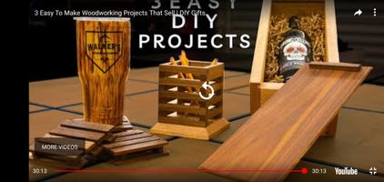 Woodworking Projects poster