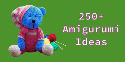 Tutoriels amigurumi Affiche