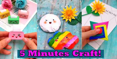 5 Minutes Crafts screenshot 1