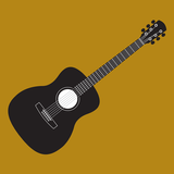Gitar dersleri simgesi