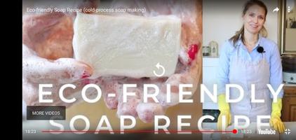 How to Make Soap at Home poster