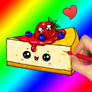 How to Draw Kawaii easy & cute APK