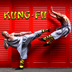 Học Kung Fu biểu tượng