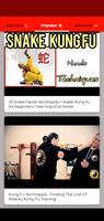 Học Kung Fu ảnh chụp màn hình 1