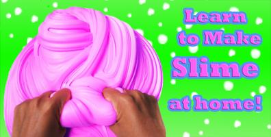 How to make Slime poster