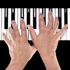 Piano lessons icon