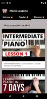 Aulas de piano imagem de tela 2