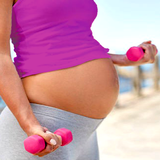 allenamenti in gravidanza