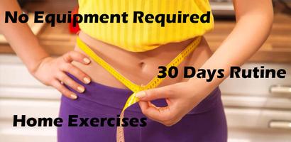 Small Waist Workouts poster