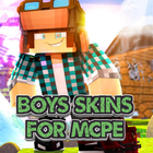 Boys Skins Big Pack For MCPE 2020 icône
