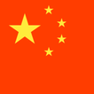 中国国歌国旗Mini