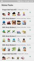 +500 Anime Stickers for Whatsapp‏ - WAStickerApps screenshot 2