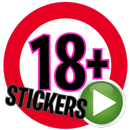 Sexis Stickers Hot Animados para WA, Wastickerapps APK