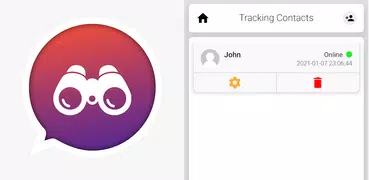 WA Track-Online and Last Seen Tracker For Whatsapp