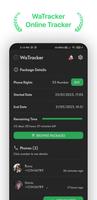 WaTracker الملصق