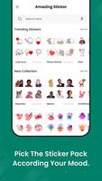 A to Z Stickers for WA ảnh chụp màn hình 2