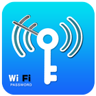 WiFi Password Show- Speed Test ícone