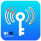 WiFi Password Show- Speed Test آئیکن