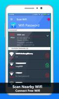 WiFi Password Show- Speed Test imagem de tela 2