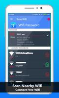 WiFi Password Show- Speed Test ภาพหน้าจอ 2