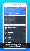 WiFi Password Show- Speed Test capture d'écran 2