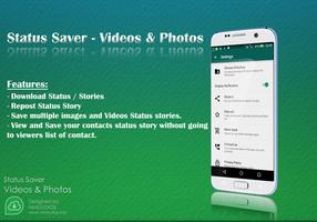 Status Saver - Story Videos &  capture d'écran 3