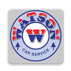 Watson Car Service-icoon