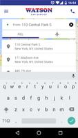 Watson Car Service capture d'écran 3