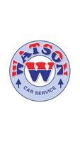 Watson Car Service-poster