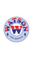 Watson Car Service poster