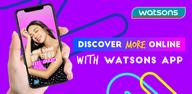 Watsons ID'i Android'de ücretsiz olarak nasıl indirebilirim?