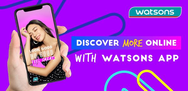 Watsons ID'i Android'de ücretsiz olarak nasıl indirebilirim? image