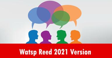 Watsp Reed 2023 Version 포스터